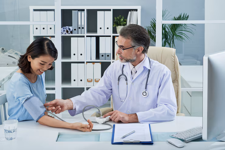 Our healthcare facility